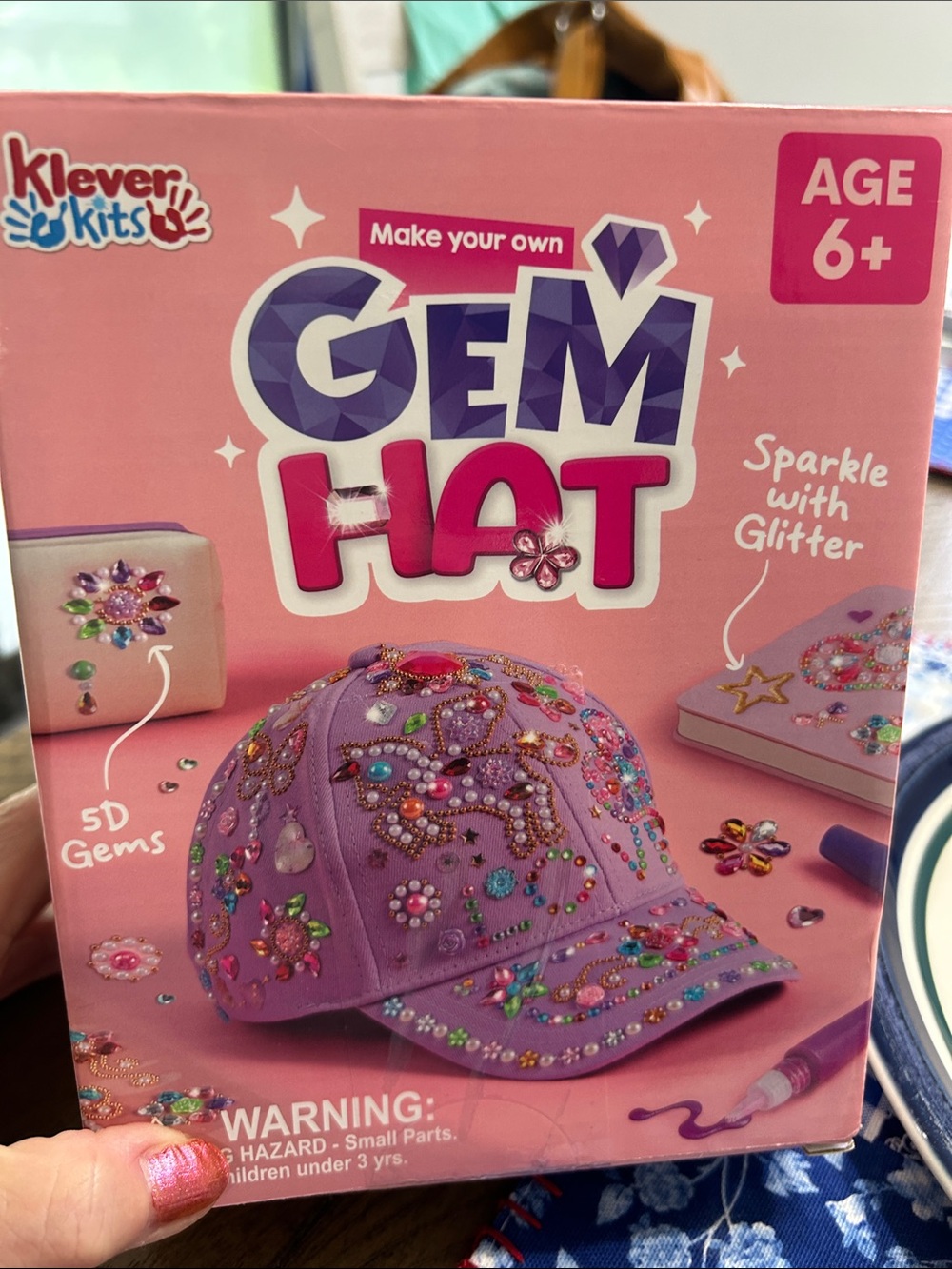 Gem Hat